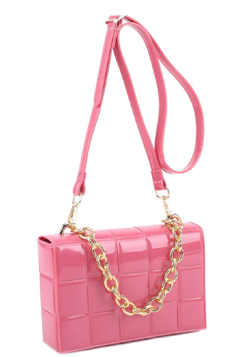 Melissa Jelly Crossbody