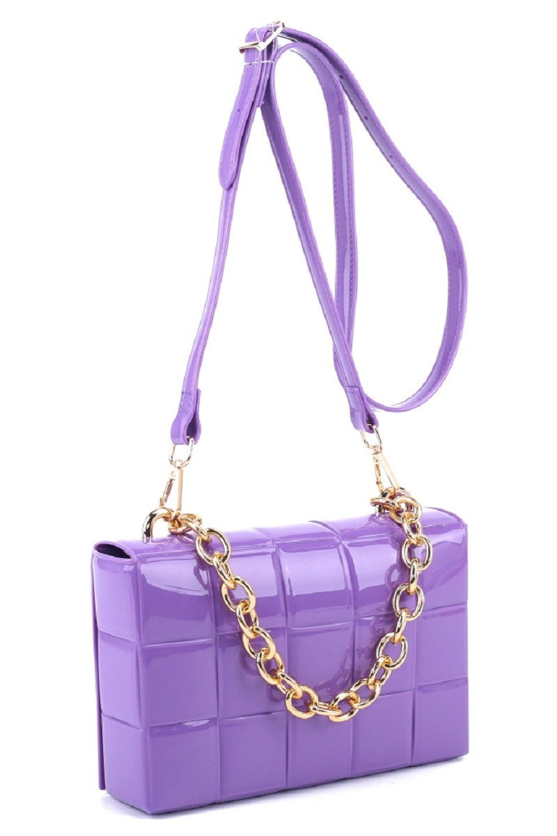 Melissa Jelly Crossbody